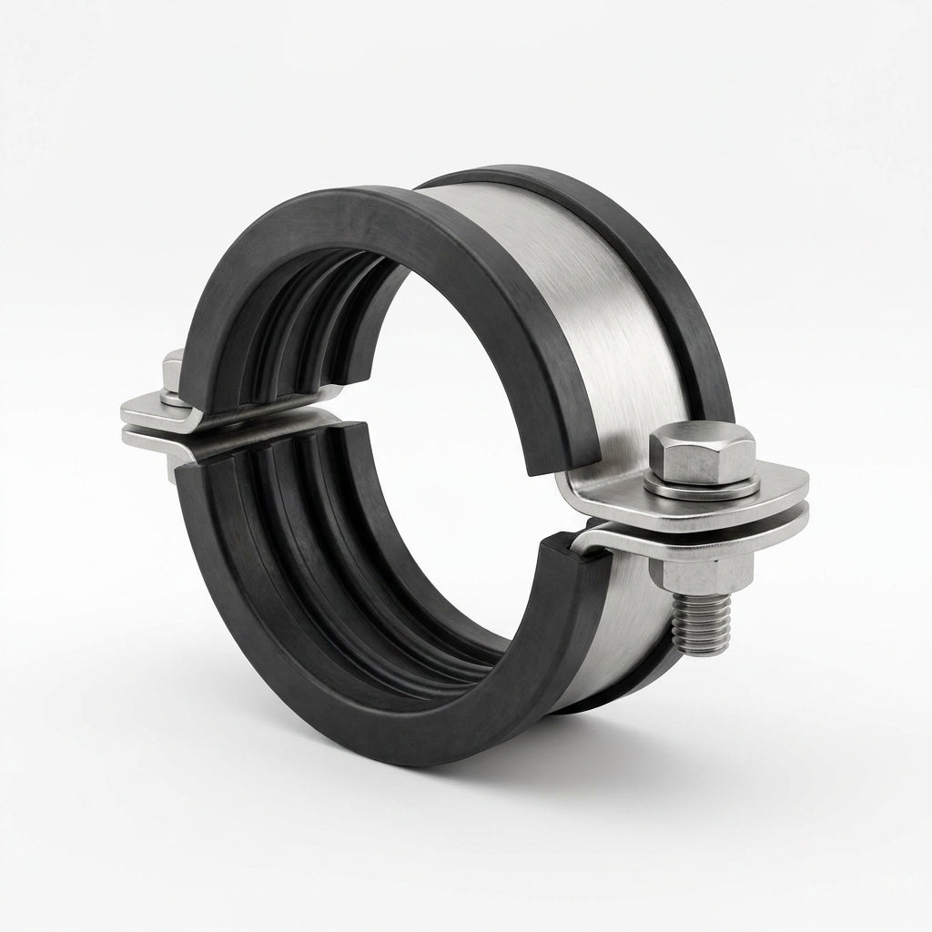 BIND Tunkers U 40 BR5 ZR A10 T24.2 15-105� Universal Clamp