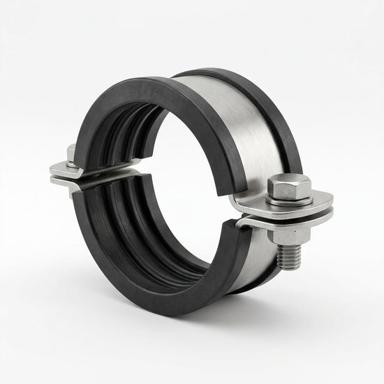 BIND Tunkers U 40 BR5 ZR A10 T24.2 15-105� Universal Clamp