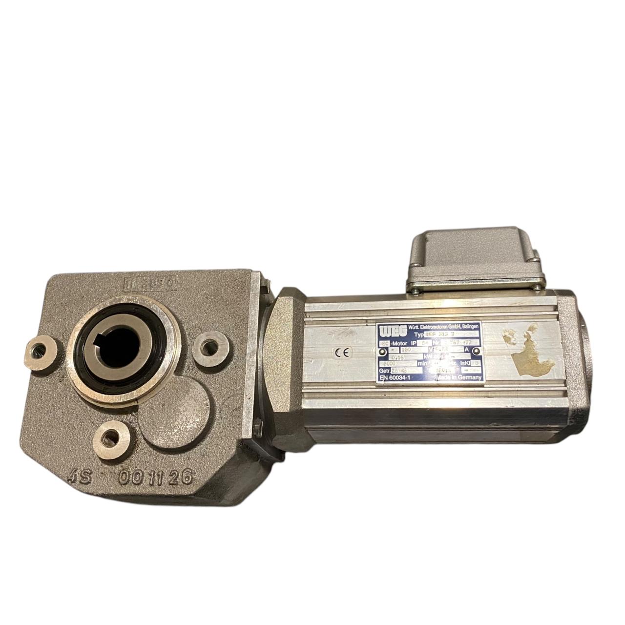 Weg UEG 313 T
