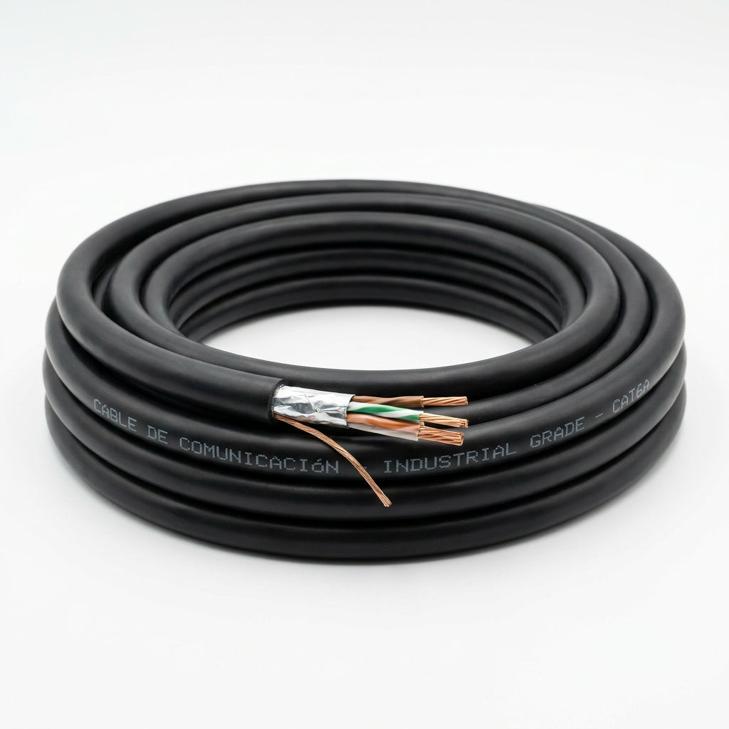 BIND KIT DE COMUNICACIÓN CABLE 6 METROS
