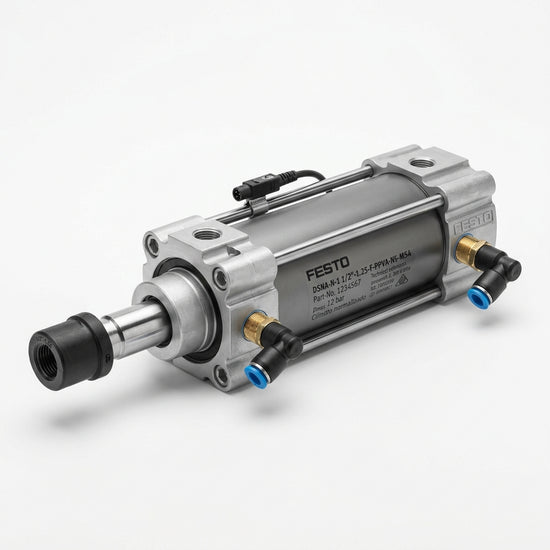FESTO DSNA-N-1 1/2"-1.25-F-PPVA-N5-MS4