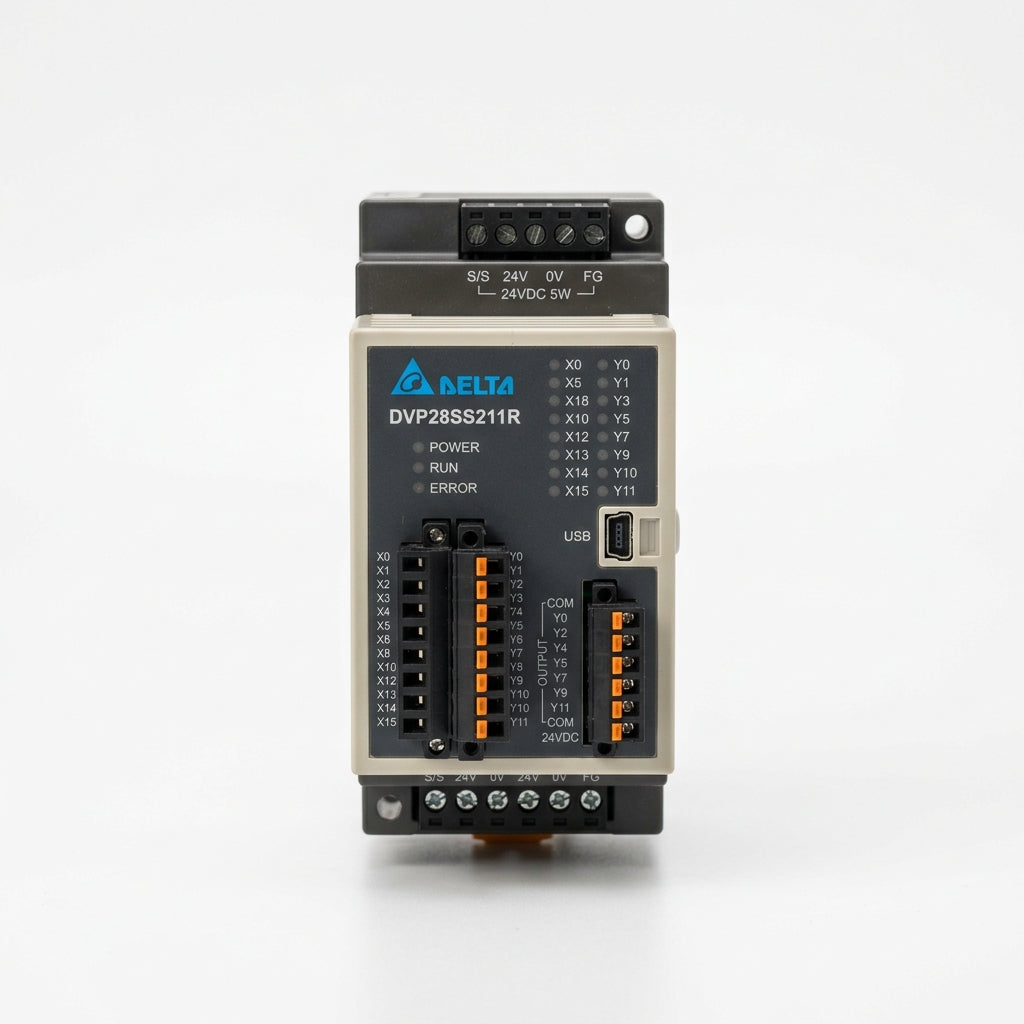 Delta DVP28SS211R