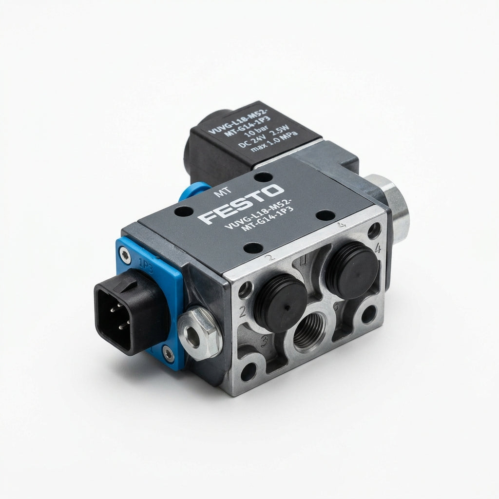 FESTO VUVG-L18-M52-MT-G14-1P3