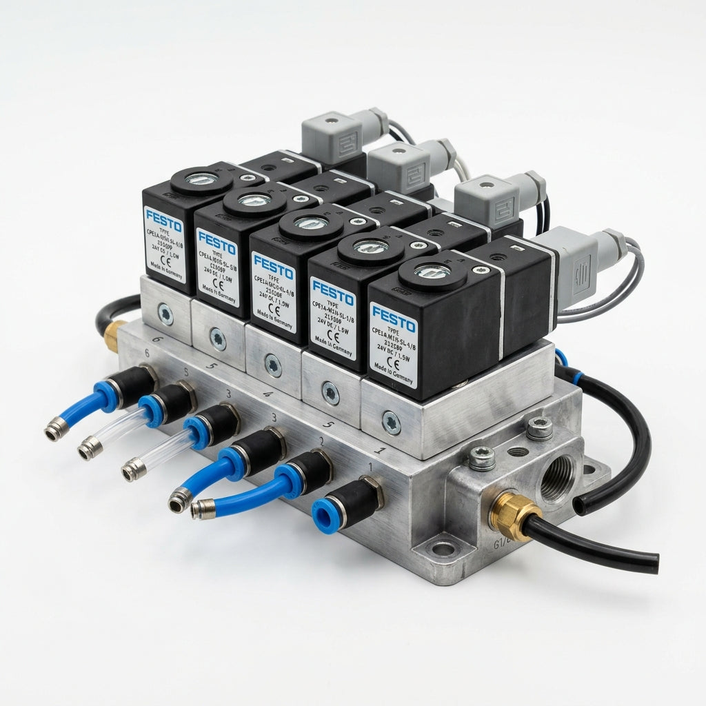 Festo 213289 Sensor de proximidad