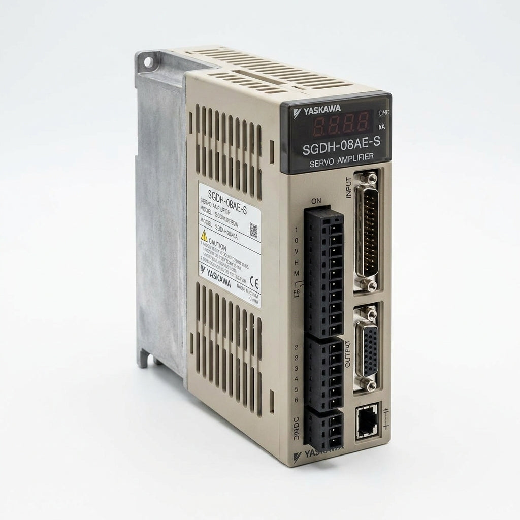 Yaskawa SGDH-08AE-S