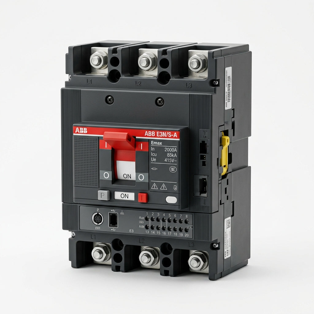 ABB E3N/S-A INTERRUPTOR ATUROMATICO DE POTENCIA