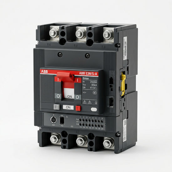 ABB E3N/S-A INTERRUPTOR ATUROMATICO DE POTENCIA