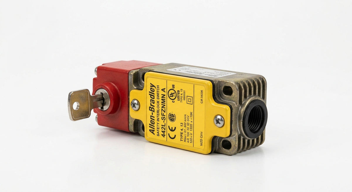ALLEN BRADLEY 442L-SFZNMN A