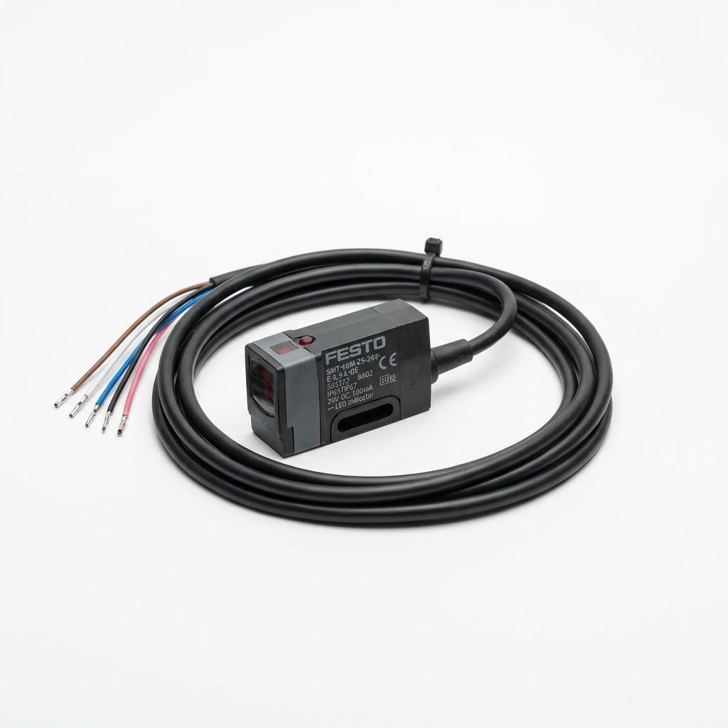 FESTO SMT-10M-ZS-24V-E-2,5-L-OE
