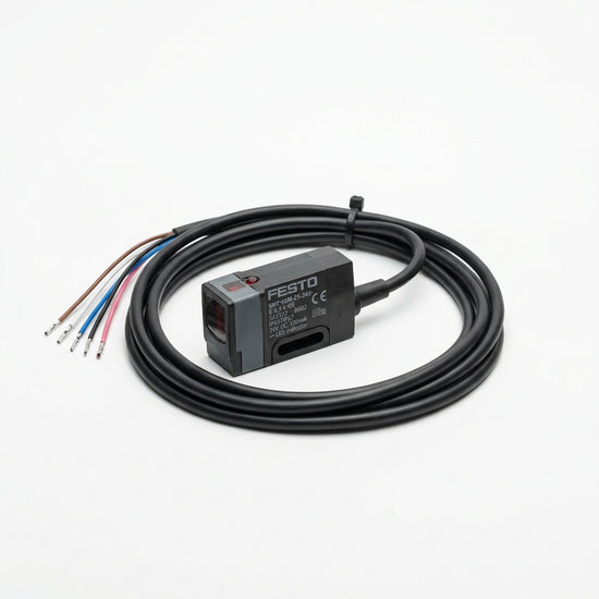 FESTO SMT-10M-ZS-24V-E-2,5-L-OE
