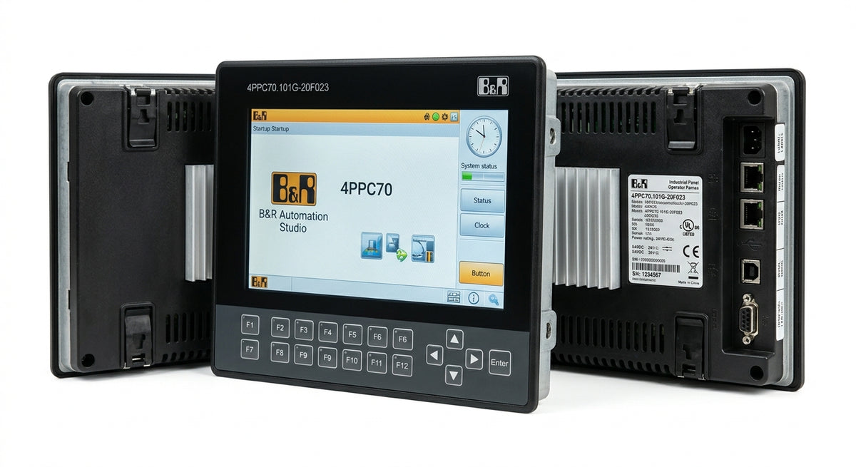 B&R 4PPC70.101G-20F023