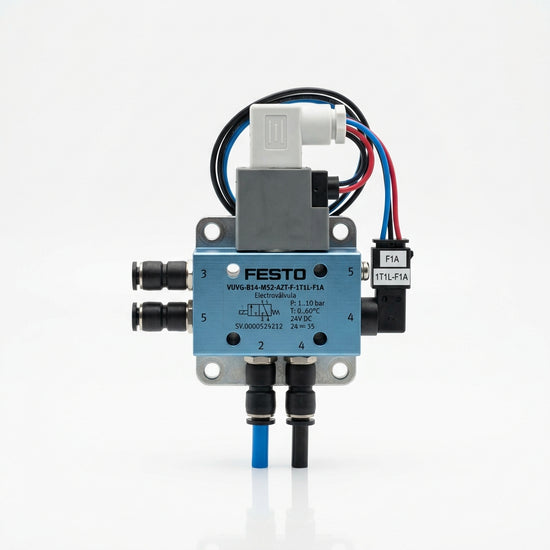 FESTO VUVG-B14-M52-AZT-F-1T1L-F1A