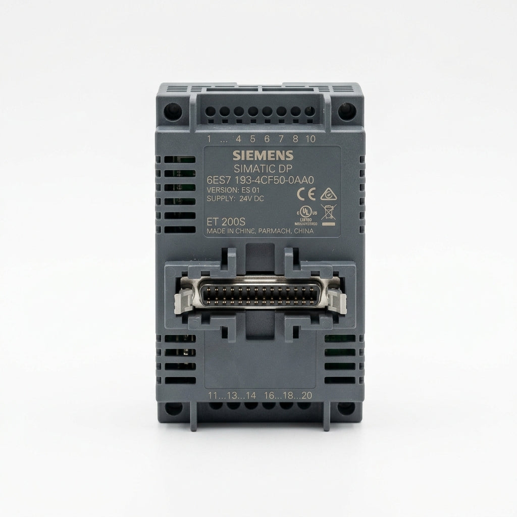 SIEMENS 6ES7 193-4CF50-0AA0