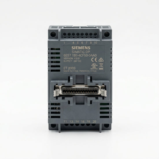 SIEMENS 6ES7 193-4CF50-0AA0