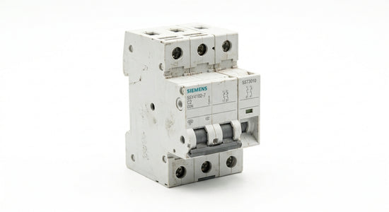 SIEMENS 5SY4102-7 MCB C2 CON 5ST3010