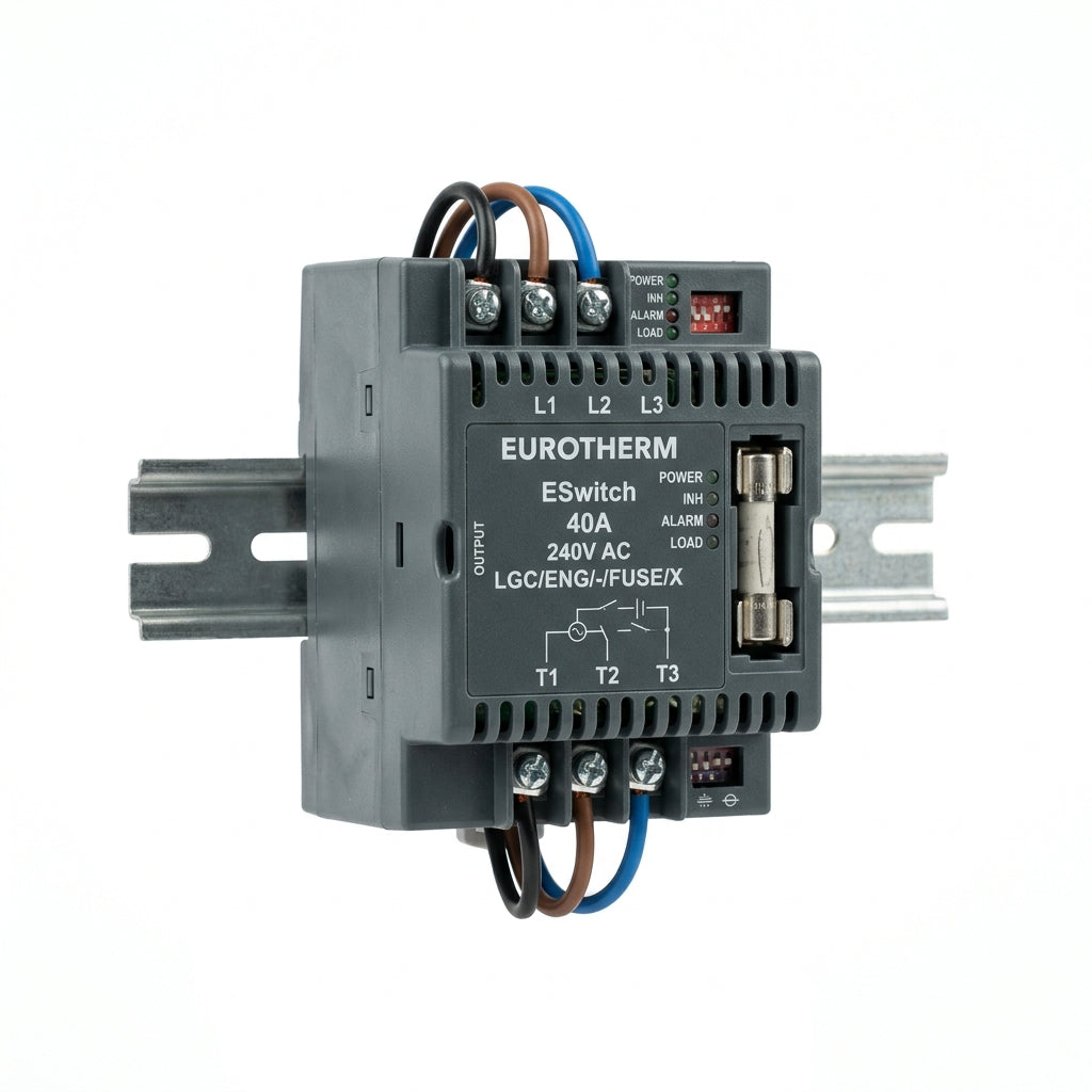 EUROTHERM ESWITCH/40A/240V/LGC/ENG/-/FUSE/X