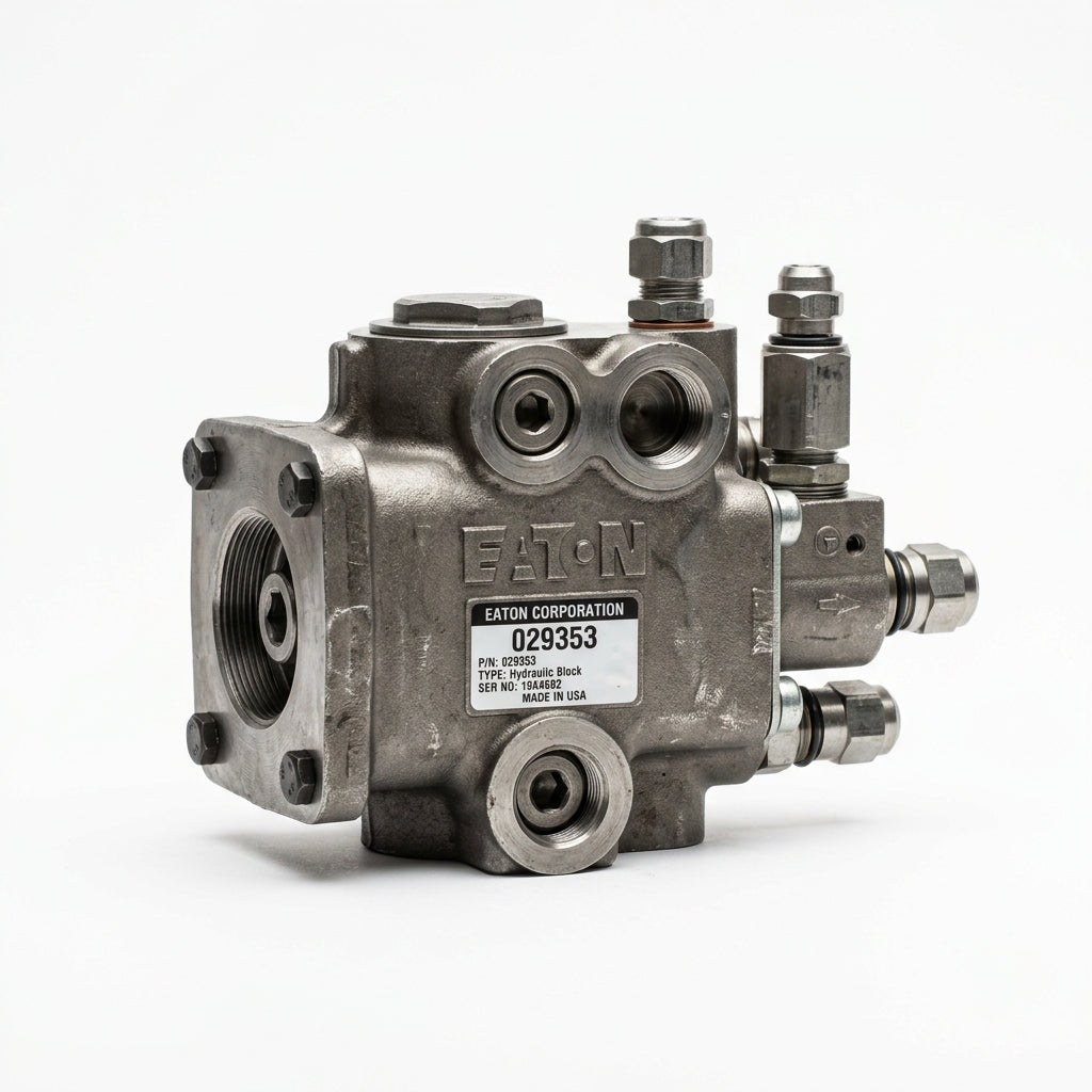 EATON CORPORATION 029353