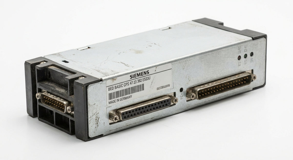 SIEMENS BED BASIC CPS 47 23 362 E523U