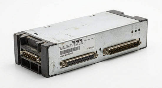 SIEMENS BED BASIC CPS 47 23 362 E523U