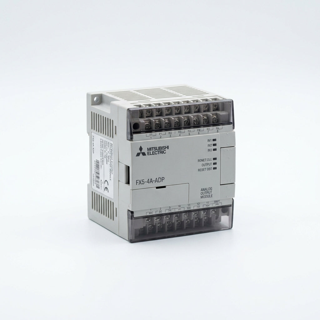 Mitsubishi Electric FX5-4A-ADP