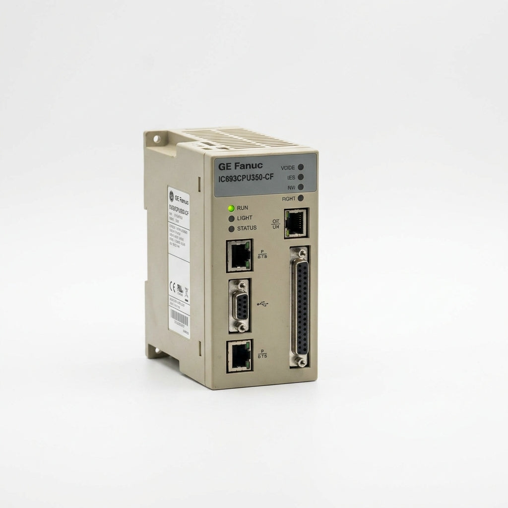 GE Fanuc IC693CPU350-CF