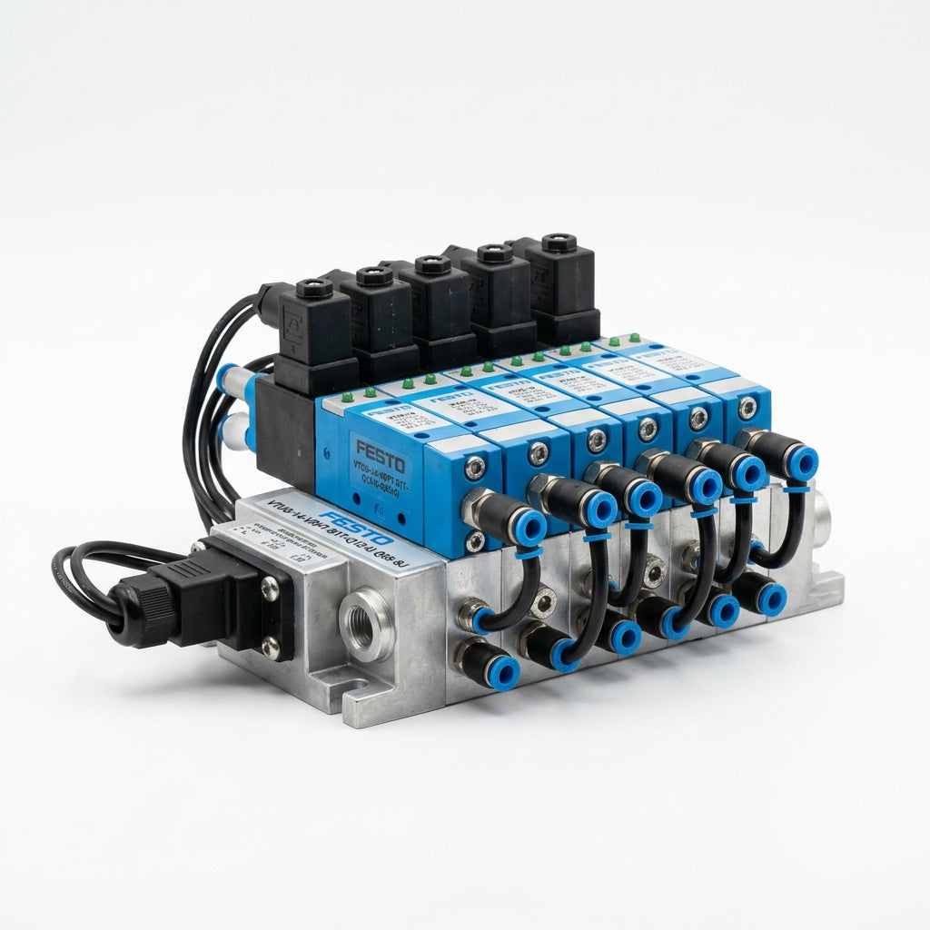 FESTO VTUG-14-VRPT-B1T-Q12-U-Q8S-8J