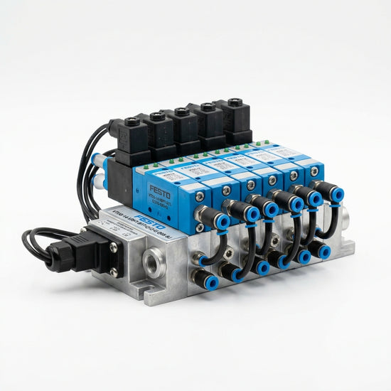 FESTO VTUG-14-VRPT-B1T-Q12-U-Q8S-8J