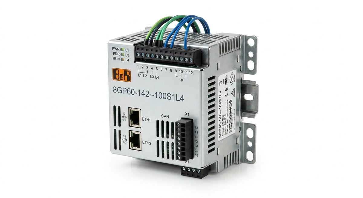 B&R 8GP60-142--100S1L4