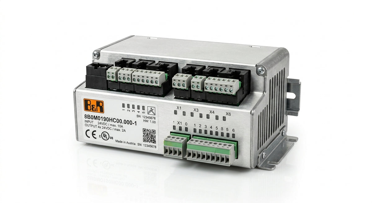 B&R 8B0M0190HC00.000-1