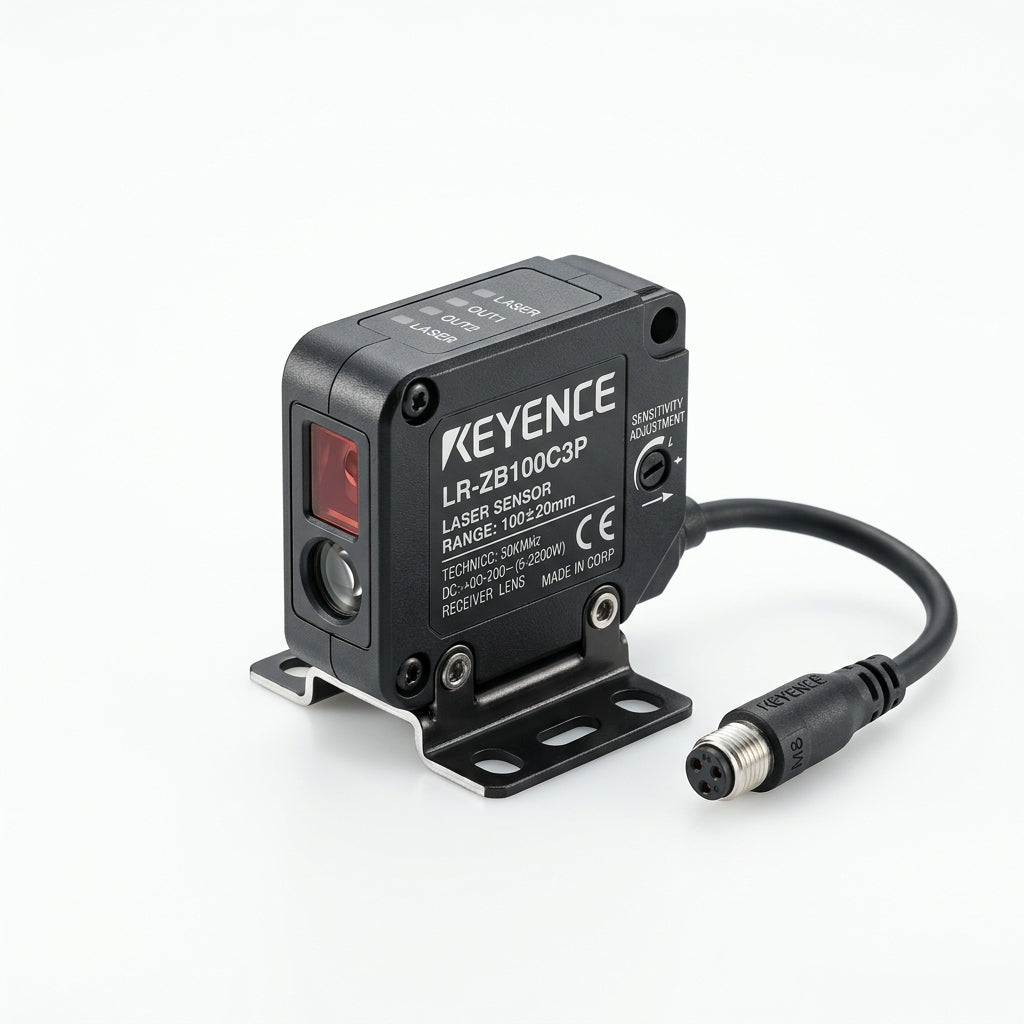 KEYENCE CORP LR-ZB100C3P