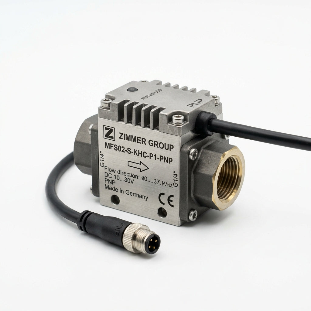 ZIMMER  GROUP MFS02-S-KHC-P1-PNP