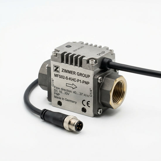 ZIMMER  GROUP MFS02-S-KHC-P1-PNP