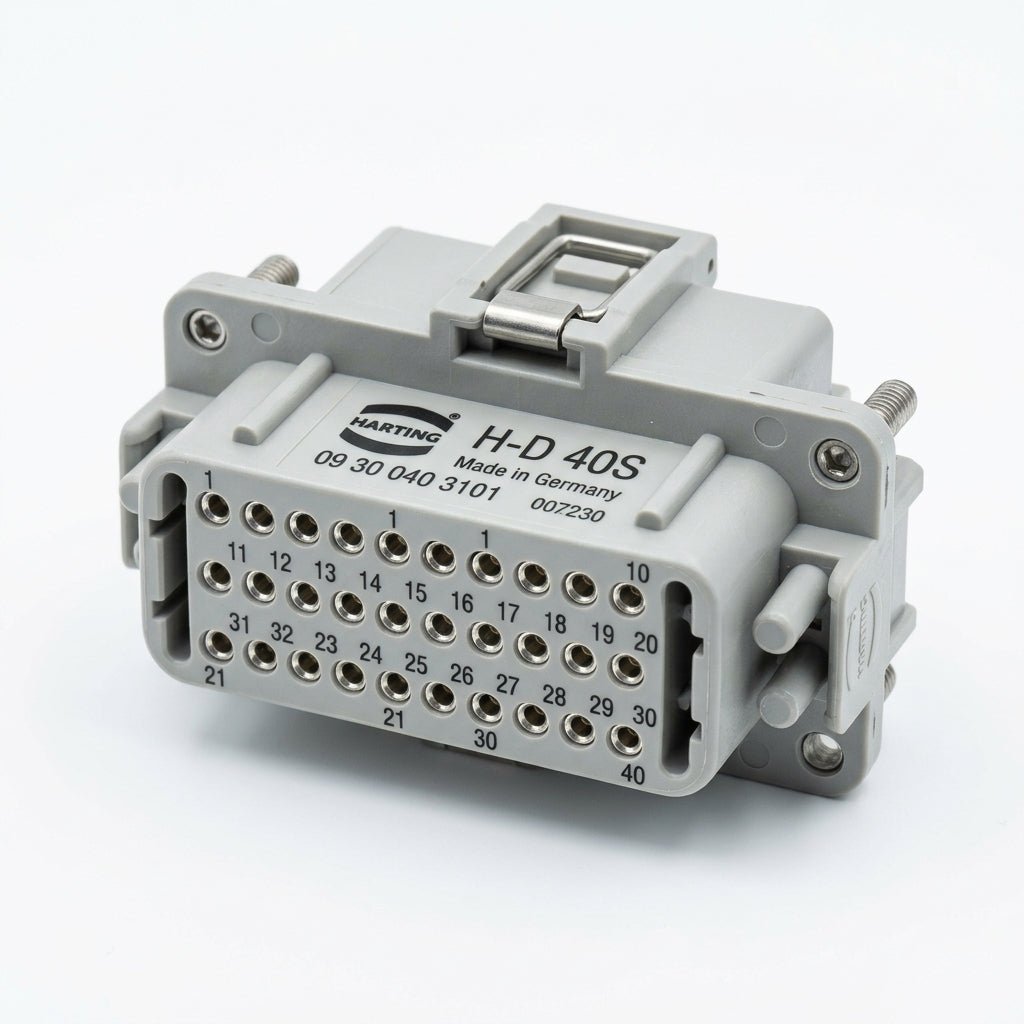 HARTING H-D 40S CONTACTO HEMBRA