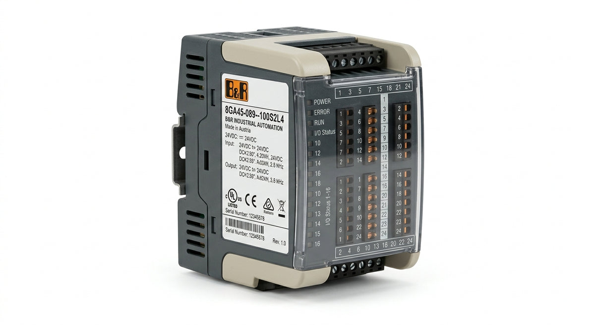 B&R 8GA45-089--100S2L4