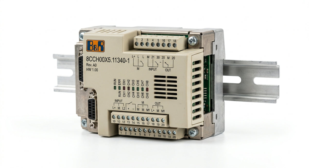 B&R 8CCH00X5.11340-1