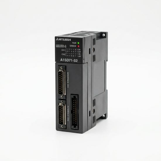 MITSUBISHI A1SD71-S2