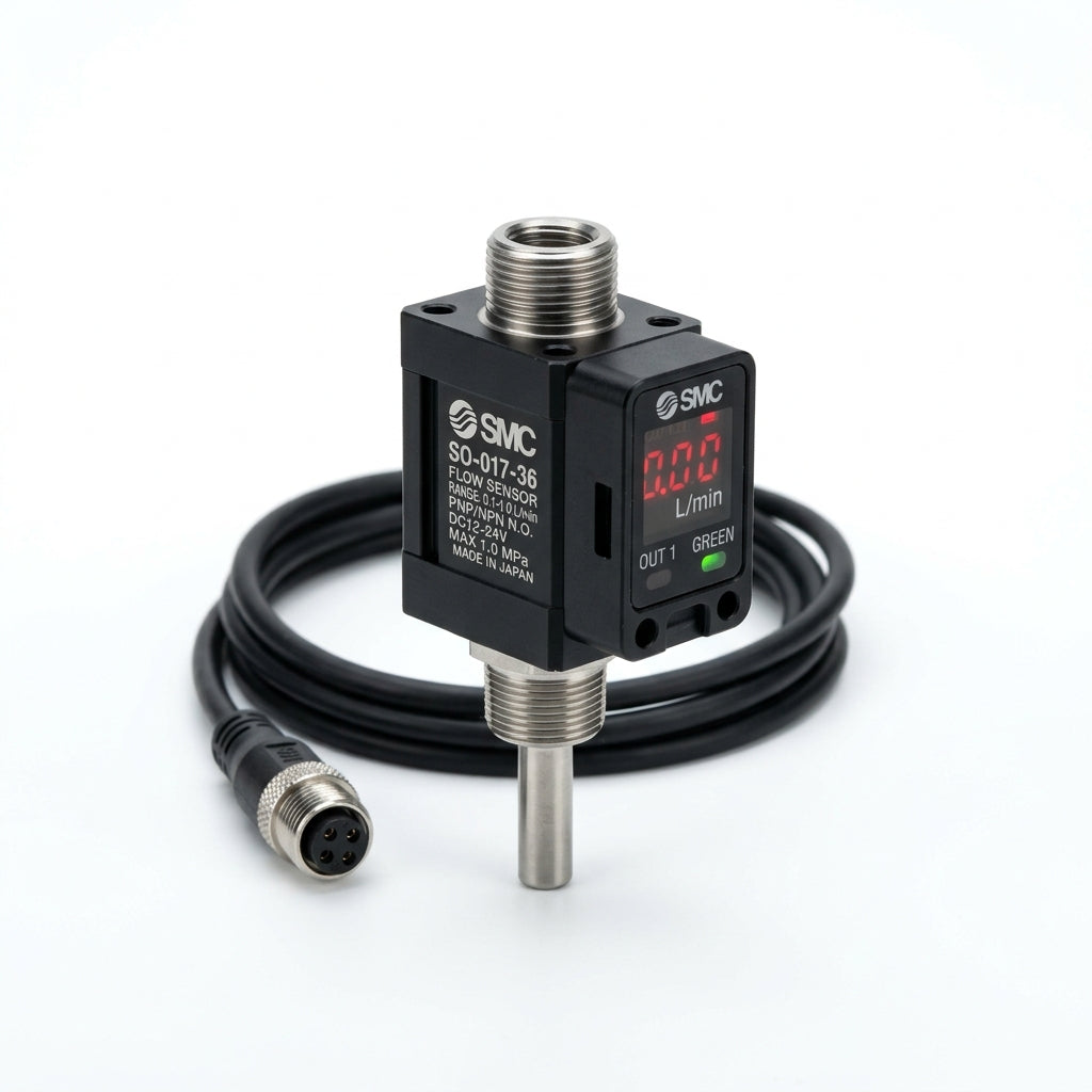 SMC SO-017-36 Kit de gomas