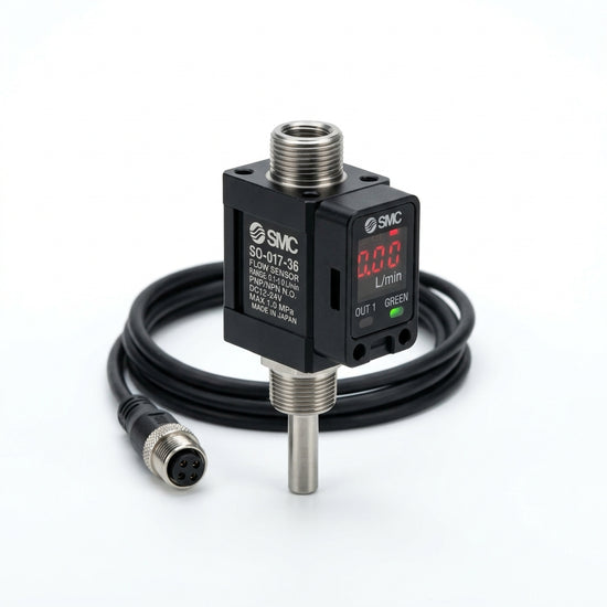 SMC SO-017-36 Kit de gomas