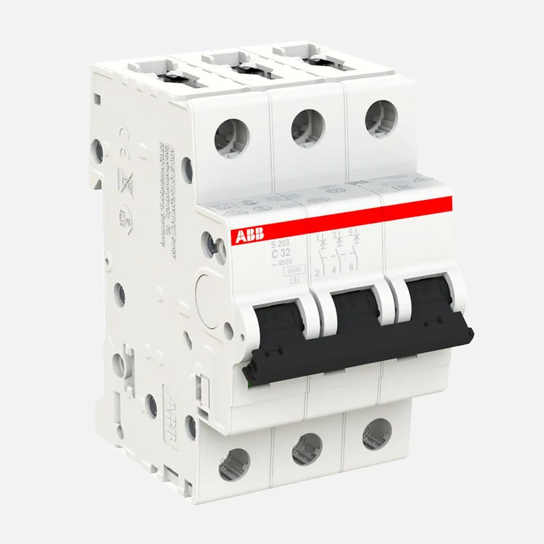 INT.TERMOMAG.3X16 AMP CURVA K 6 KA EL18