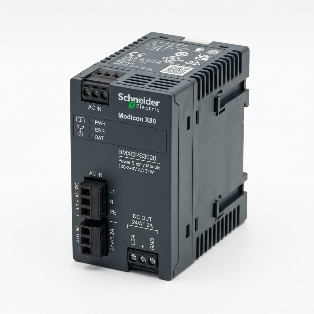 SCHNEIDER ELECTRIC BMXCPS3020