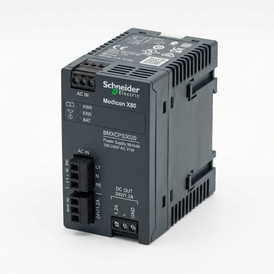 SCHNEIDER ELECTRIC BMXCPS3020