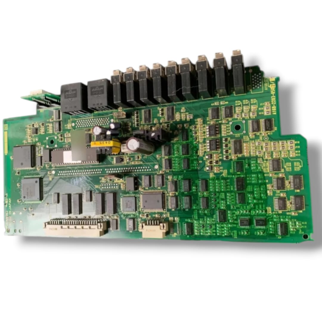 FANUC A16B-2203-0502
