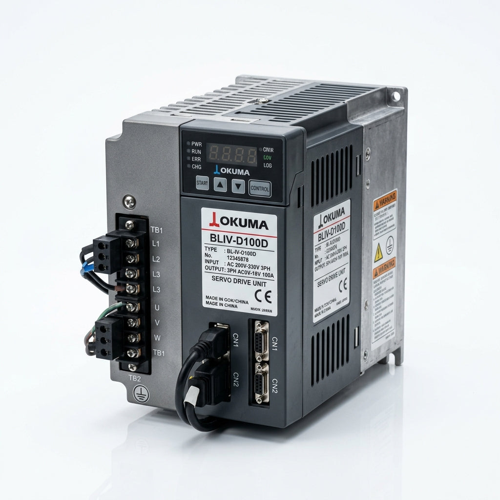 OKUMA BLIV-D100D