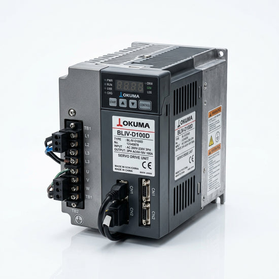 OKUMA BLIV-D100D