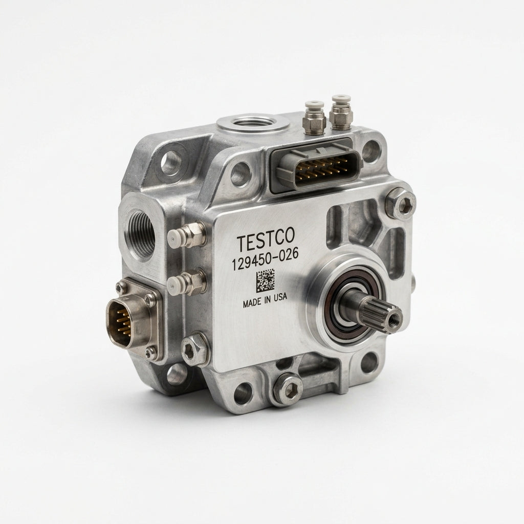 TESTCO 129450-026