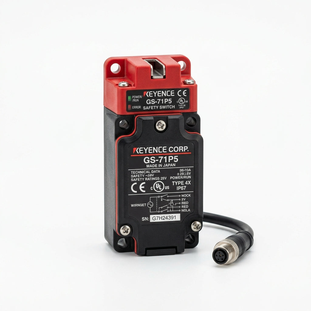 KEYENCE CORP GS-71P5