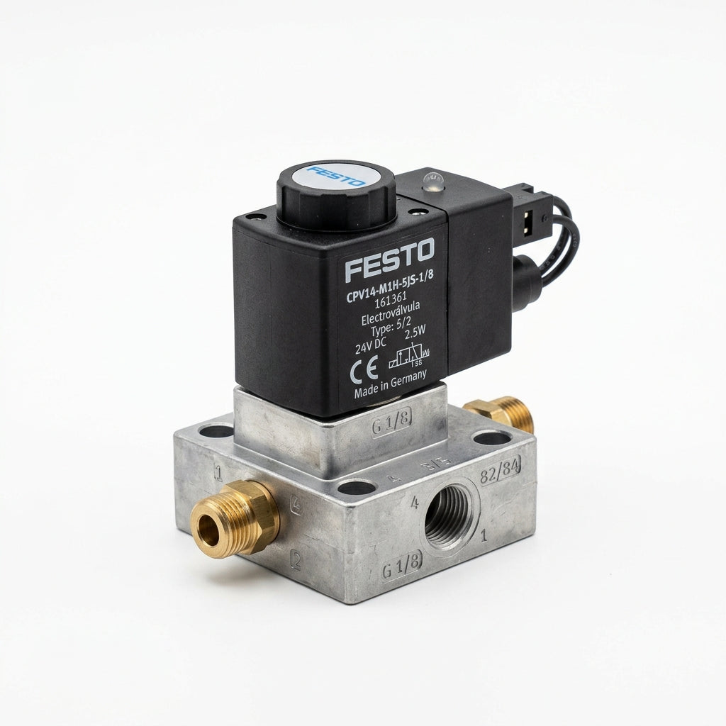 FESTO CPV14-M1H-5JS-1/8