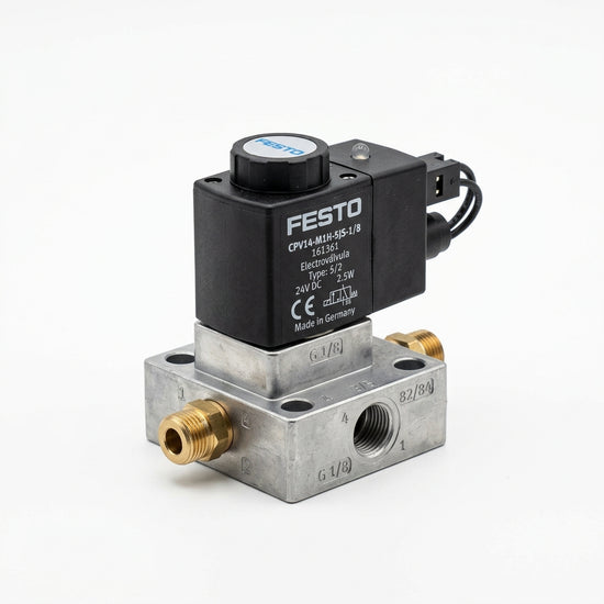 FESTO CPV14-M1H-5JS-1/8