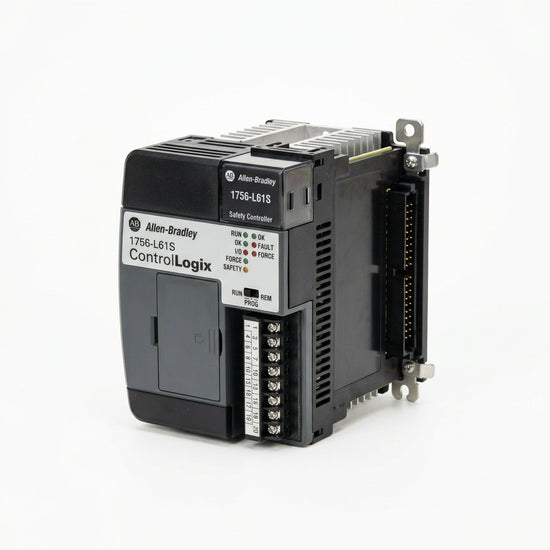 Allen Bradley 1756-L61S PLC.