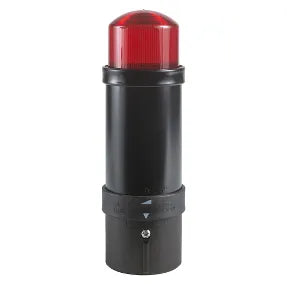 MOD ROJO FLASH ROJO 115V BASE Y TAPA TD2